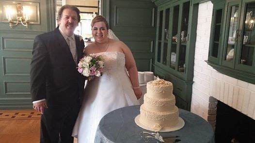 I'm married!!!