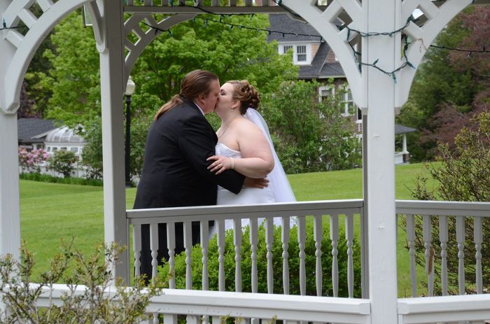 If you could narrow it down to the 3 best wedding or engagement photos