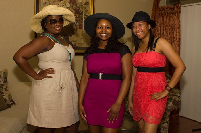 Bridal Shower - Pic Heavy!