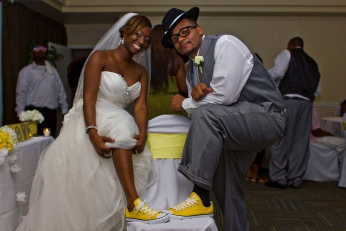 Two Weeks In - I'm Married!! (PICS)