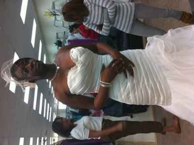 Not a vendor...how much is your dress?