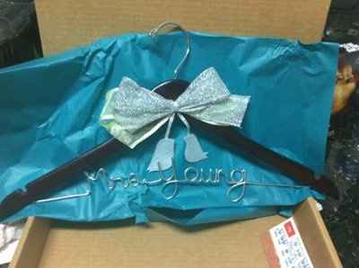 Mrs. Hangers.....