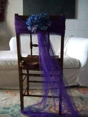 I'm such a tulle....pew bow pics