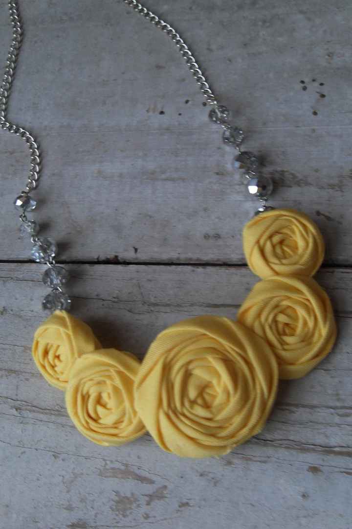 Jewelry from Etsy