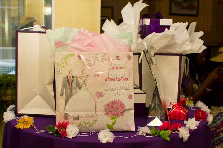 Bridal Shower - Pic Heavy!