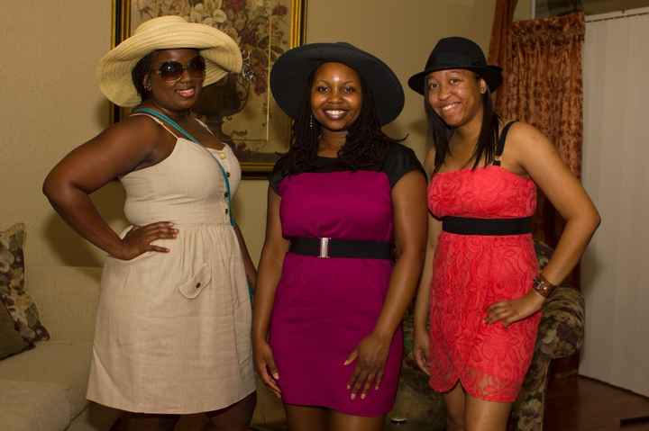 Bridal Shower - Pic Heavy!