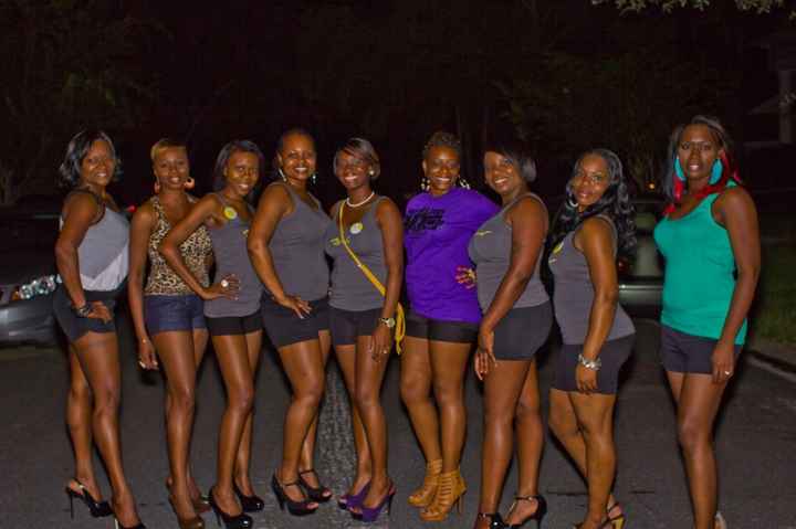 Bridal Shower - Pic Heavy!
