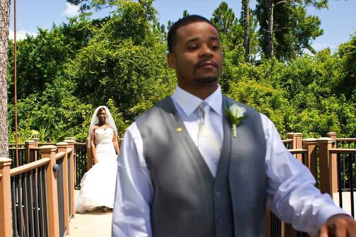 Two Weeks In - I'm Married!! (PICS)