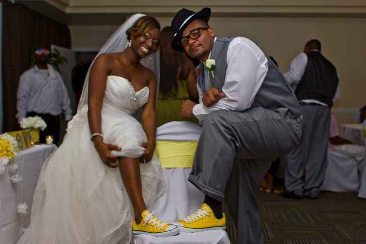 Two Weeks In - I'm Married!! (PICS)