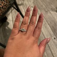 2023 Brides - Show us your ring! - 1