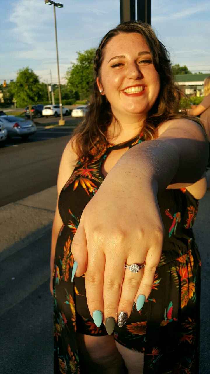 Brides of 2020!  Show us your ring! - 1