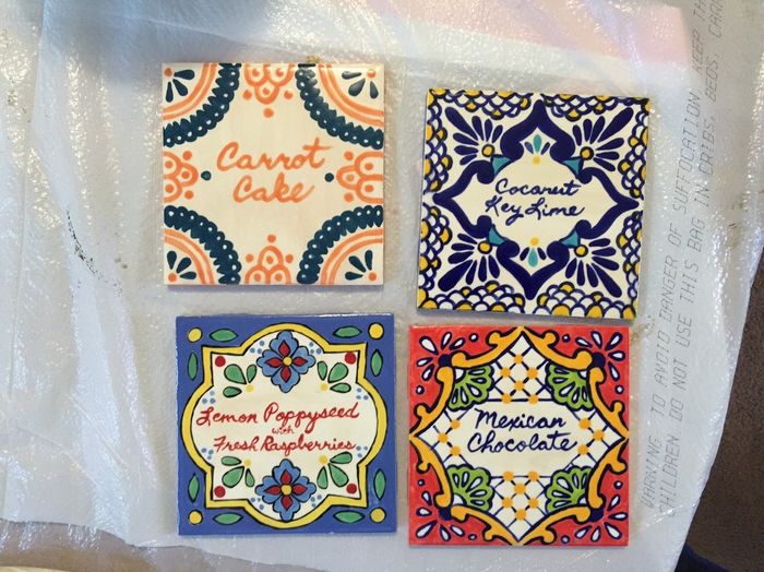spin off cake flavors