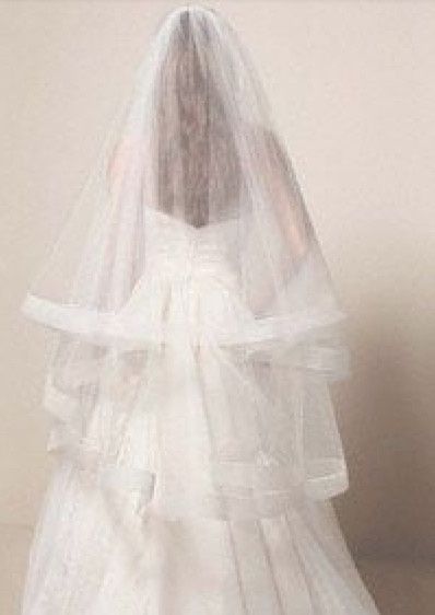 Let's talk veils....