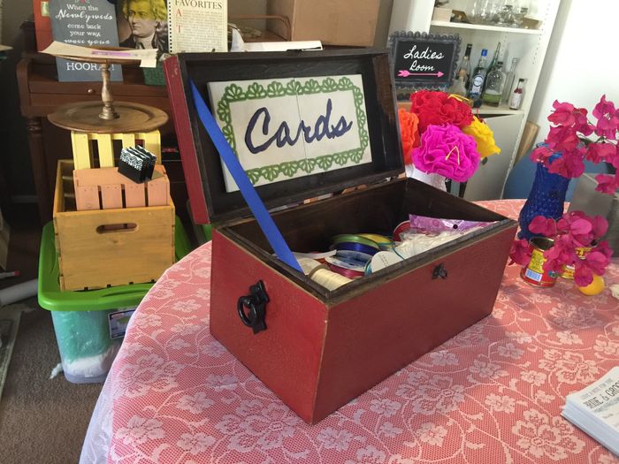 Let's see some card boxes!
