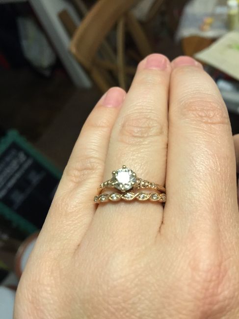 We haven't had any ring porn in awhile...