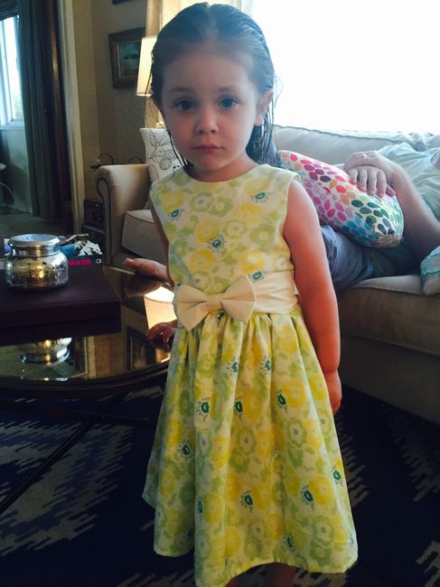 Flower Girls attire?