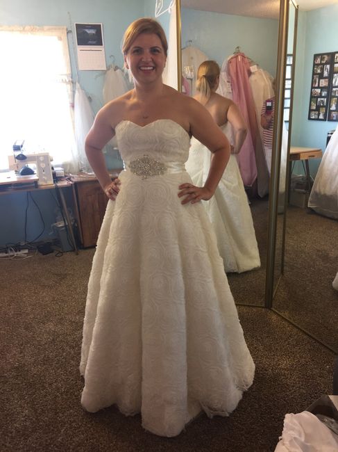 Show Me Some A-Line  :)