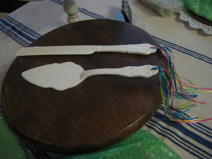 Cake Table Mock Up