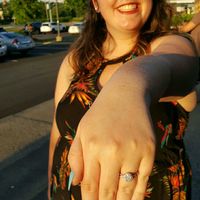 Brides of 2020!  Show us your ring! - 1
