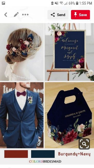 What are your wedding colors? - 2
