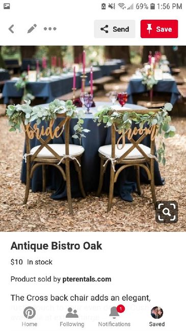What are your wedding colors? - 4