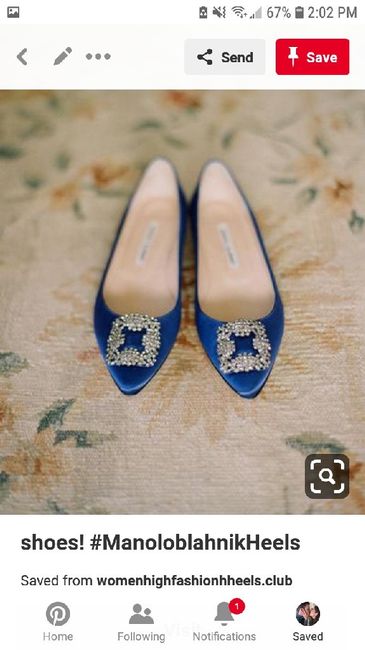 Bridal shoes - 2