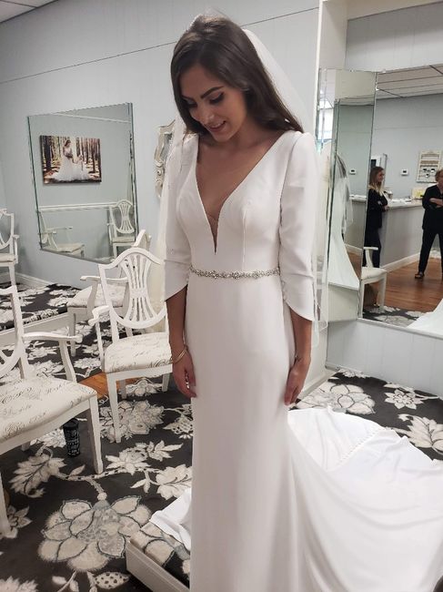 Dress Help! Please post your gowns!! 3