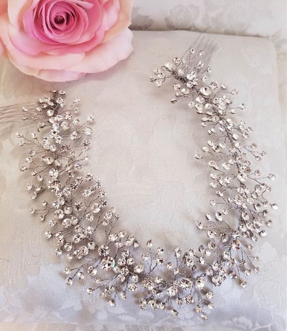 What is your jewelry or accessory budget (not including your veil)? - 1