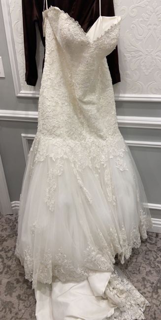 Tall and/curvy brides 5