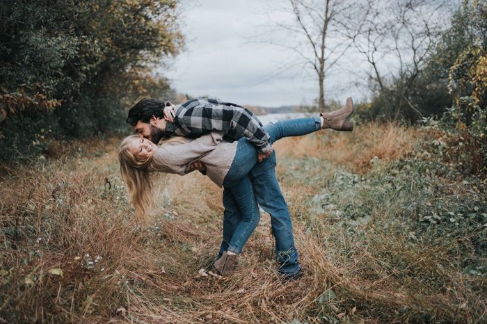 Favorite engagement pictures! - 2
