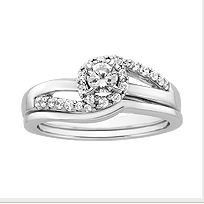 LOTS of things! First: Everything is falling into place! We have money again! Also, ring shopping ag