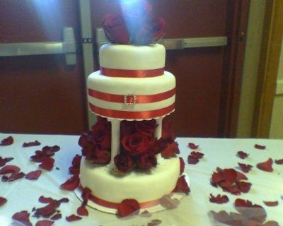 Can I see your wedding cake?