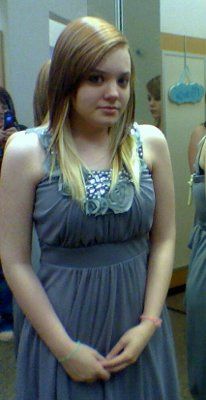 Two Bridesmaids dresses down! Bought and paid for!!! :D *PICS*