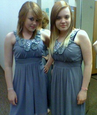 Two Bridesmaids dresses down! Bought and paid for!!! :D *PICS*