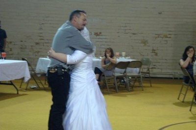 We did it!! We finally got married! *Pics*