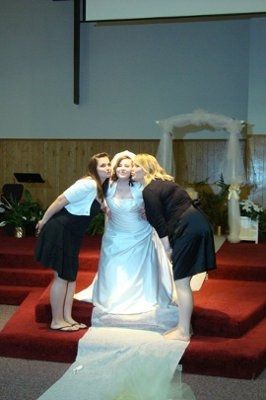 We did it!! We finally got married! *Pics*