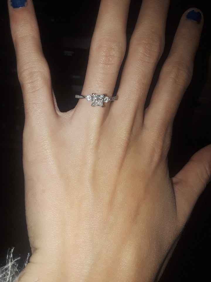 Show me your white gold rings! 💍 - 1