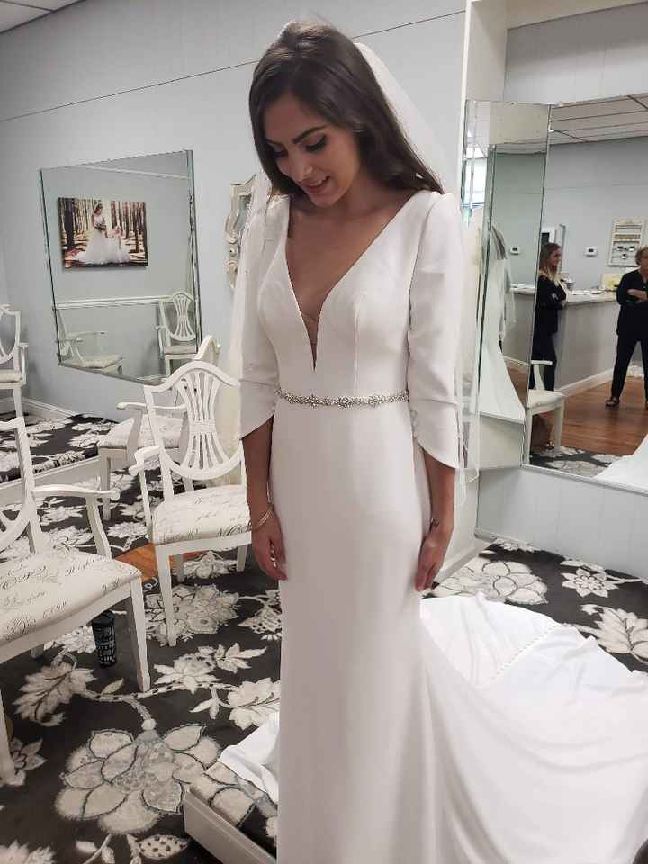 i Found My Dress!! - 1