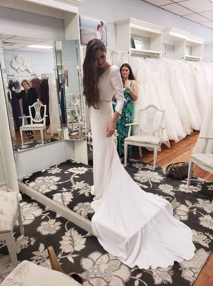 i Found My Dress!! - 2