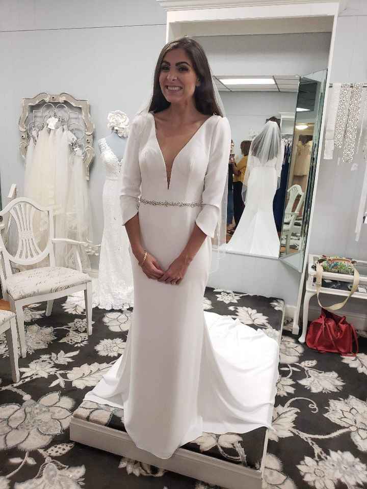 i Found My Dress!! - 3