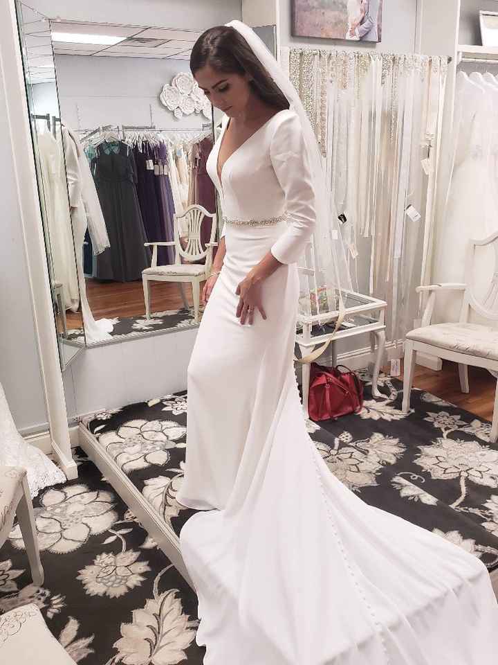 i Found My Dress!! - 5