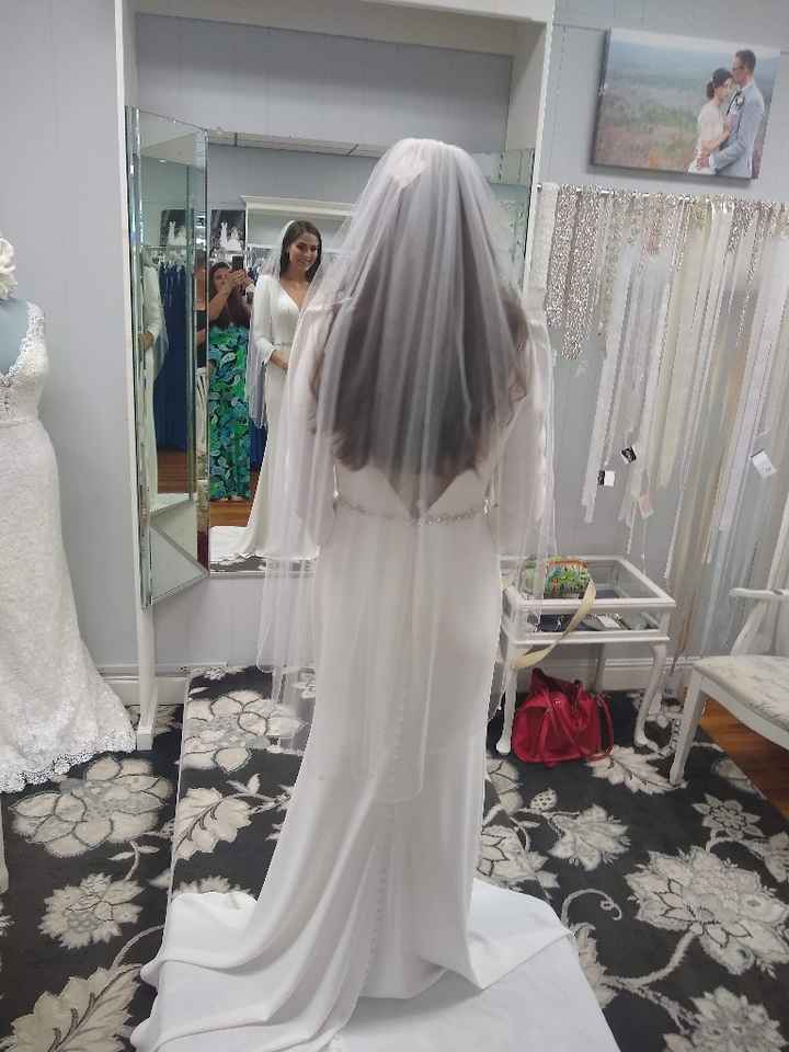 Let's see your veil! - 2