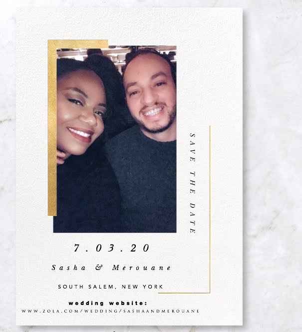 Show me your Save the Date - 1