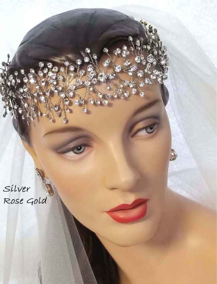 What is your jewelry or accessory budget (not including your veil)? - 2