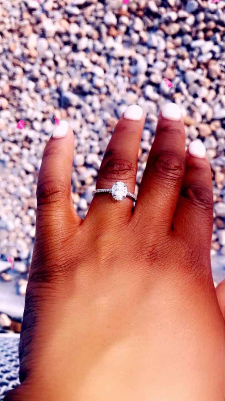 Brides of 2020!  Show us your ring! - 1