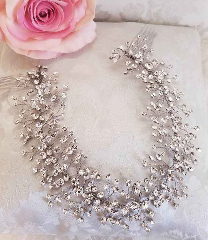 Bridal jewelry - 2