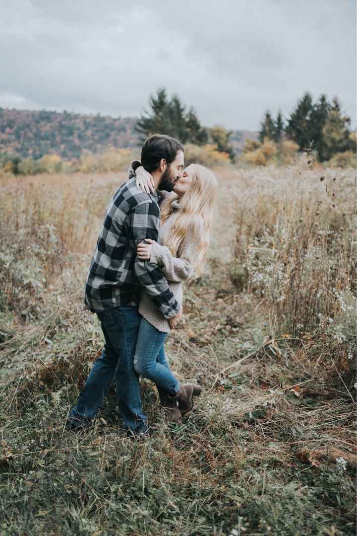 Favorite engagement pictures! - 1