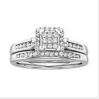LOTS of things! First: Everything is falling into place! We have money again! Also, ring shopping ag