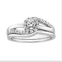LOTS of things! First: Everything is falling into place! We have money again! Also, ring shopping ag