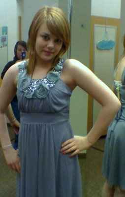 Two Bridesmaids dresses down! Bought and paid for!!! :D *PICS*